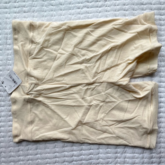 Free People Under It All Mesh Boxer Shorts - Picture 5 of 5